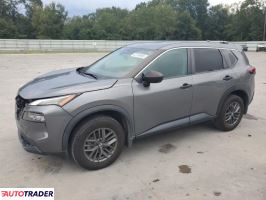 Nissan Rogue 2021 2 Nissan Rogue 2021 2