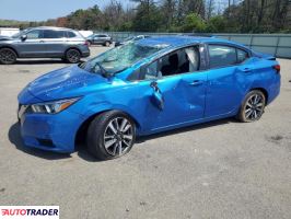 Nissan Versa - zobacz ofertę