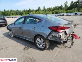 Hyundai Elantra 2019 2 Hyundai Elantra 2019 2