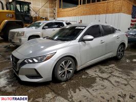 Nissan Sentra 2021 2