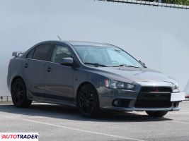 Mitsubishi Lancer 2008 2.0 138 KM Mitsubishi Lancer 2008 2.0 138 KM