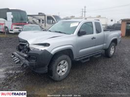 Toyota Tacoma 2022 2 Toyota Tacoma 2022 2
