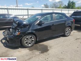 Chevrolet Pozostałe 2019 1 Chevrolet Pozostałe 2019 1