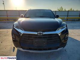 Chevrolet Blazer 2022 2