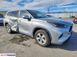 Toyota Highlander 2023 2