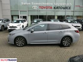 Toyota Corolla 2022 1.2 116 KM Toyota Corolla 2022 1.2 116 KM