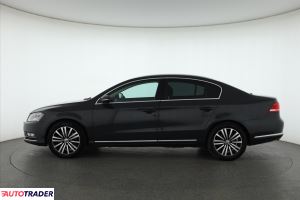 Volkswagen Passat 2012 2.0 138 KM