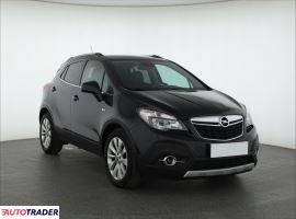 Opel Mokka - zobacz ofertę