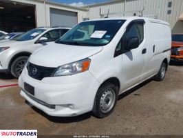 Nissan NV200 2021 2 Nissan NV200 2021 2