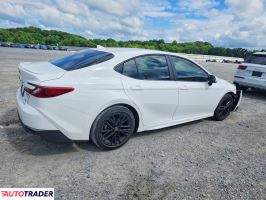 Toyota Camry 2026 2