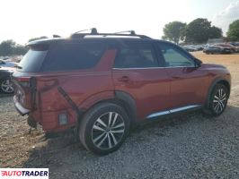 Nissan Pathfinder 2023 3