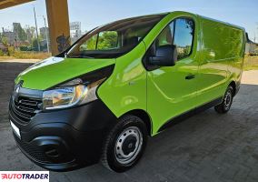 Renault Trafic 2017 1.6