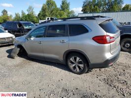 Subaru Pozostałe 2019 2 Subaru Pozostałe 2019 2