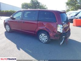 Dodge Grand Caravan 2020 3 Dodge Grand Caravan 2020 3