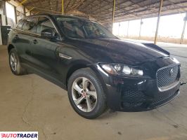 Jaguar F-PACE 2020 2