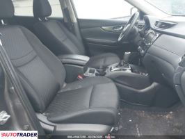Nissan Rogue 2020 2 Nissan Rogue 2020 2