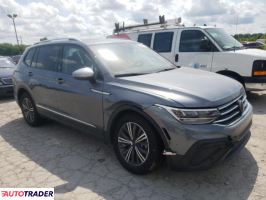 Volkswagen Tiguan 2024 2 Volkswagen Tiguan 2024 2
