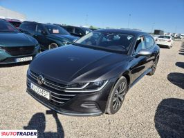 Volkswagen Arteon 2022 2.0 190 KM