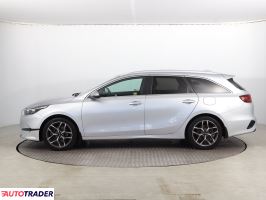 Kia Ceed 2022 1.5 156 KM Kia Ceed 2022 1.5 156 KM