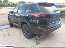 Nissan Rogue 2026 1