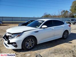 Kia Optima 2019 2