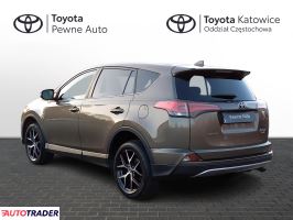 Toyota RAV 4 2017 2.0 152 KM