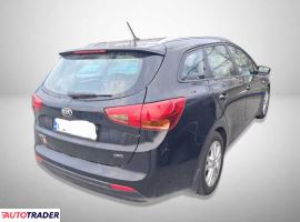 Kia Ceed 2012 1.6 126 KM