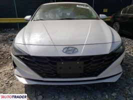 Hyundai Elantra 2021 2 Hyundai Elantra 2021 2