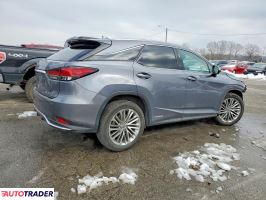 Lexus RX 2022 3