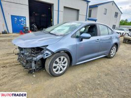 Toyota Corolla - zobacz ofertę