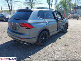 Volkswagen Tiguan 2021 2