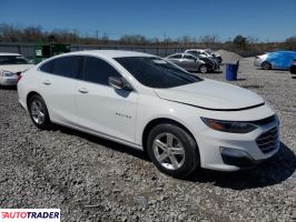 Chevrolet Malibu 2022 1 Chevrolet Malibu 2022 1
