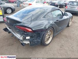 Toyota Supra 2021 3