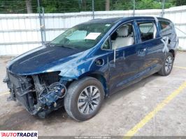 Chrysler Pacifica 2021 3 Chrysler Pacifica 2021 3