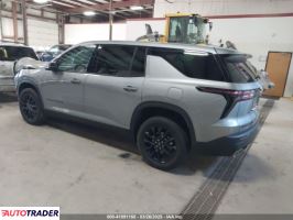 Chevrolet Traverse 2024 2 Chevrolet Traverse 2024 2