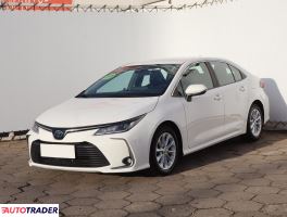 Toyota Corolla 2022 1.8 120 KM Toyota Corolla 2022 1.8 120 KM