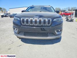 Jeep Cherokee 2020 3