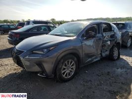 Lexus NX 2021 2 Lexus NX 2021 2