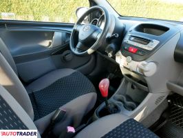 Toyota Aygo 2006 1.0 68 KM