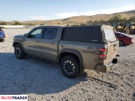 Nissan Frontier 2024 3 Nissan Frontier 2024 3