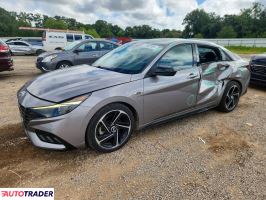 Hyundai Elantra - zobacz ofertę