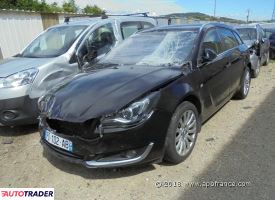 Opel Insignia 2016 2 170 KM
