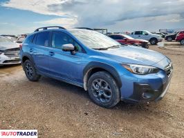 Subaru Pozostałe 2022 2