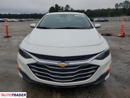 Chevrolet Malibu 2022 1