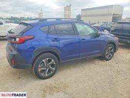 Subaru Pozostałe 2025 2