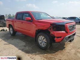 Nissan Frontier 2022 3 Nissan Frontier 2022 3