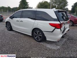 Honda Odyssey 2019 3 Honda Odyssey 2019 3