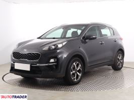 Kia Sportage 2019 1.6 174 KM