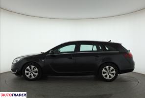 Opel Insignia 2014 2.0 160 KM