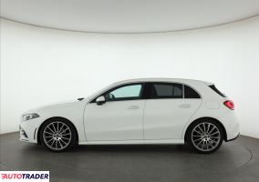 Mercedes A-klasa 2022 1.3 160 KM